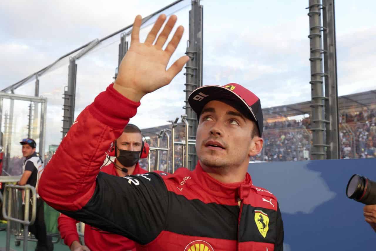 Charles Leclerc, l'impresa è storica: ci è riuscito per la prima volta