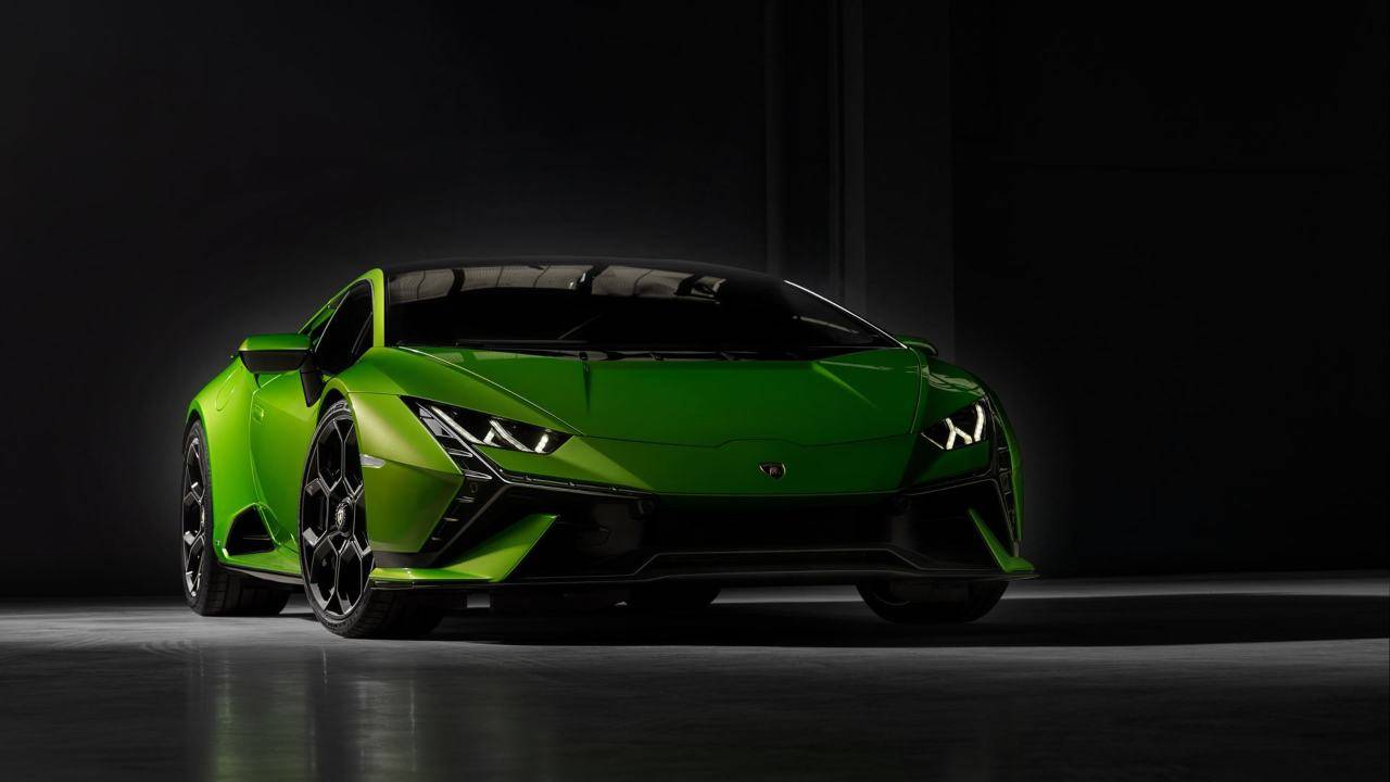 Lamborghini Huracan Tecnica