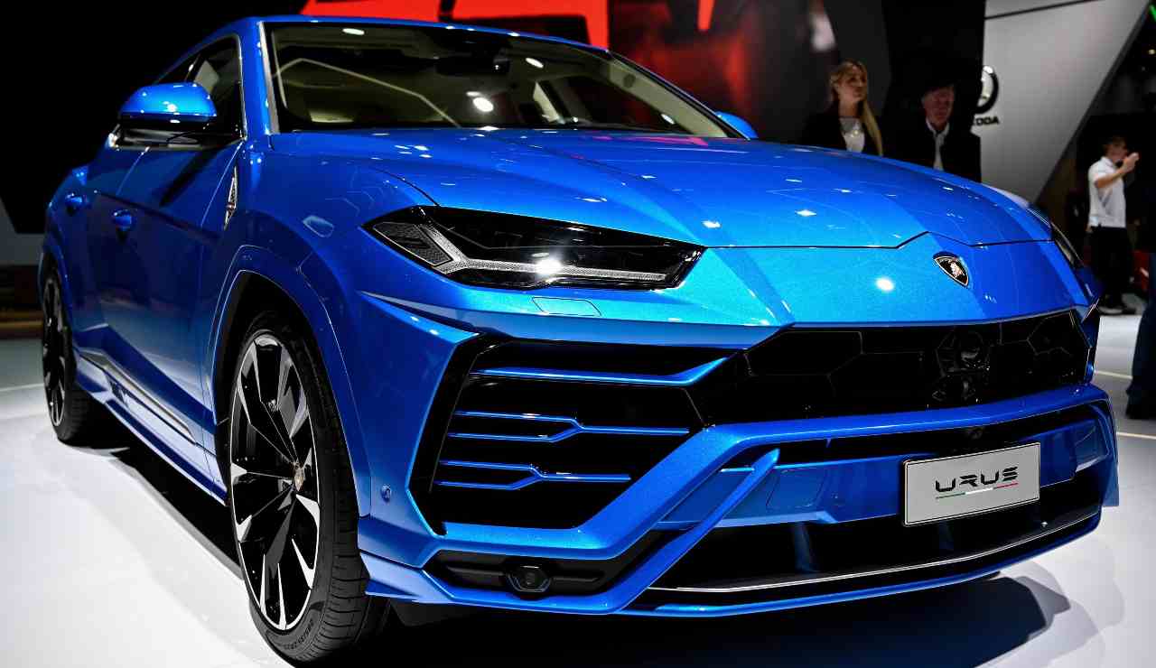 Lamborghini Urus