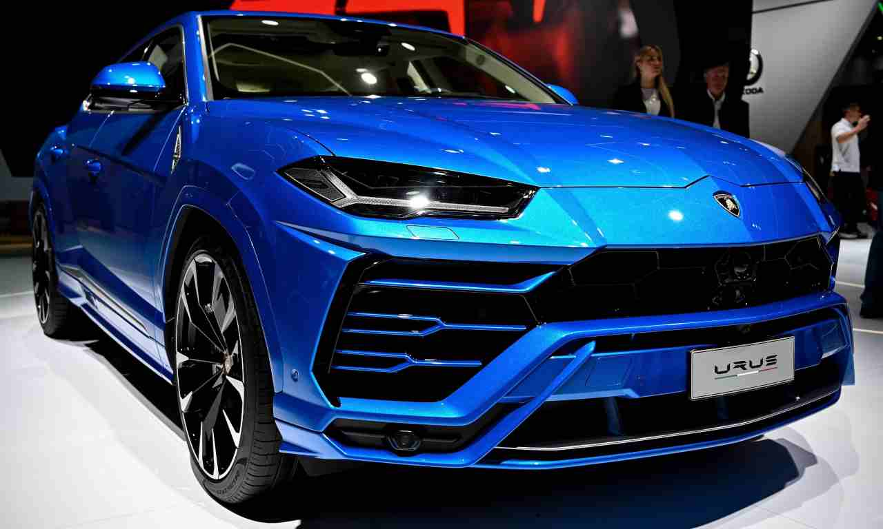 Lamborghini Urus