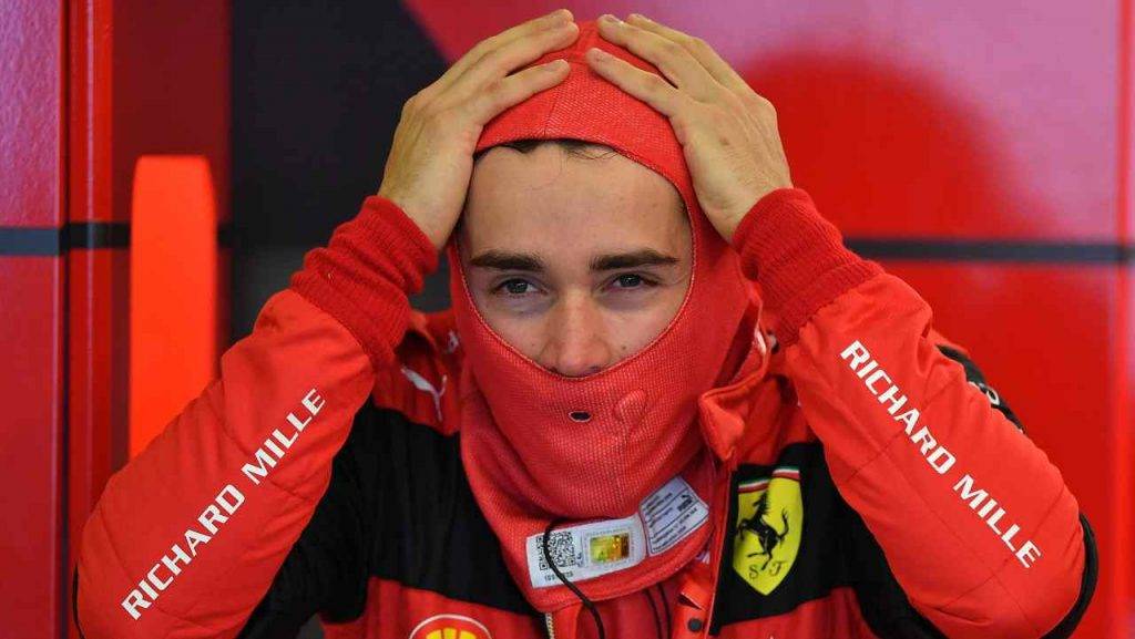 Charles Leclerc 