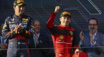Charles Leclerc, Berger lo mette in guardia: “C’è un rischio”