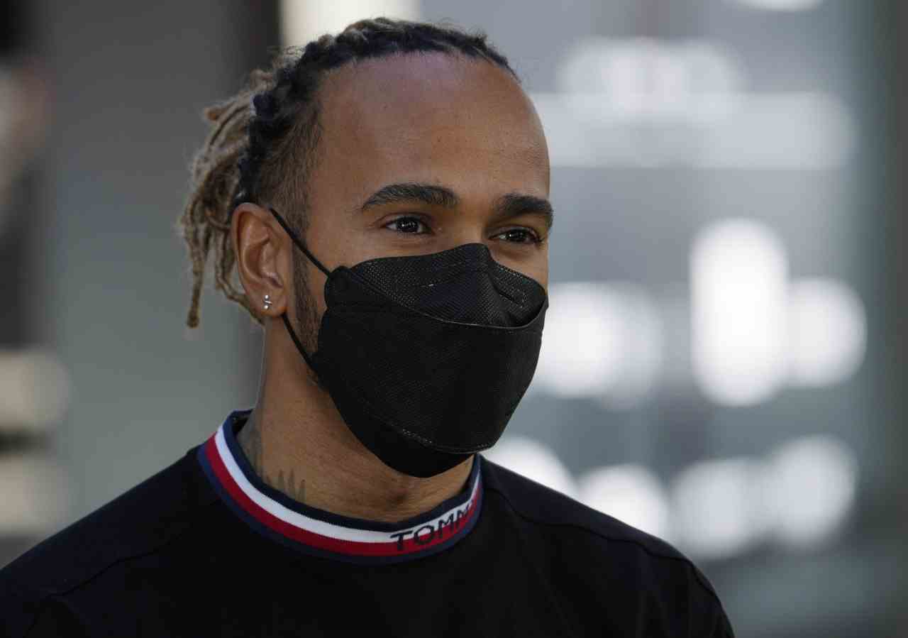 Lewis Hamilton 