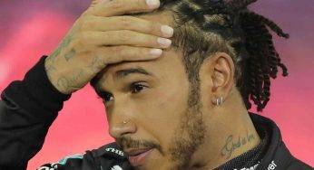 Hamilton, frecciata da un ex pilota: “Non ci è abituato”