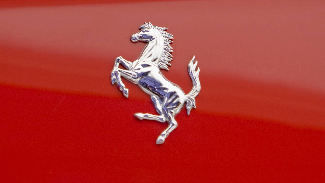 Logo Ferrari