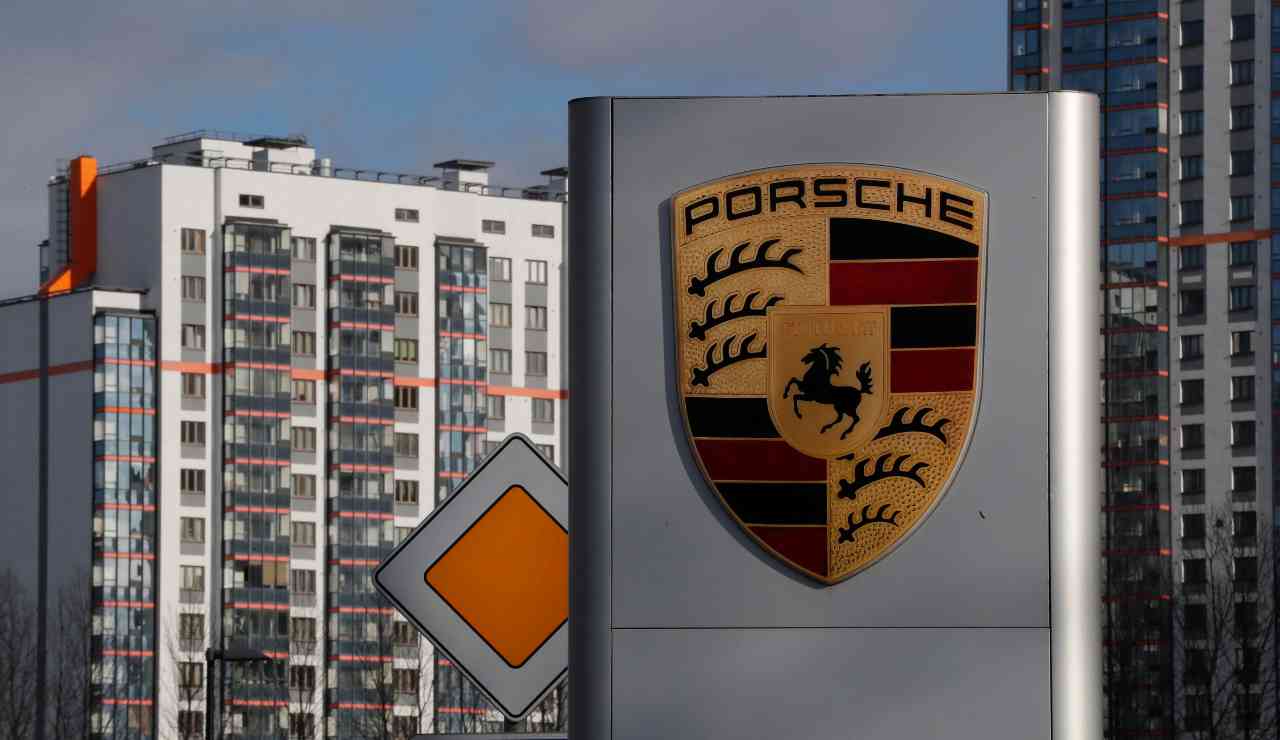 Logo Porsche