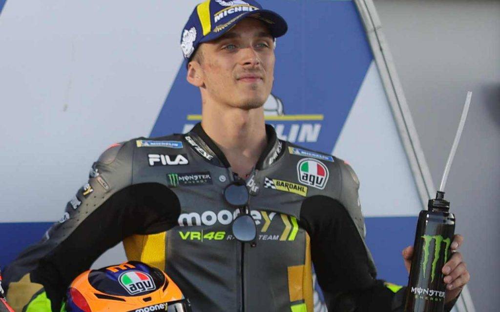 Luca Marini