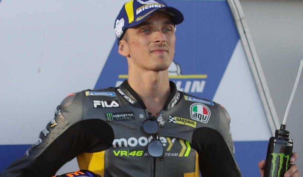 Luca Marini