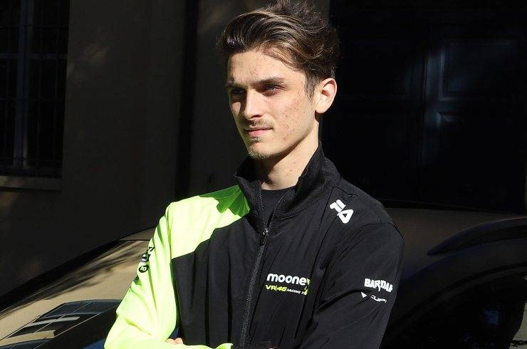 Luca Marini