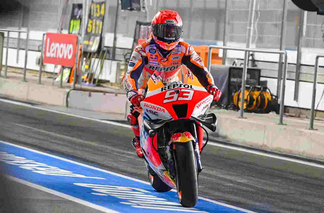 Marc Marquez 02-04-2022