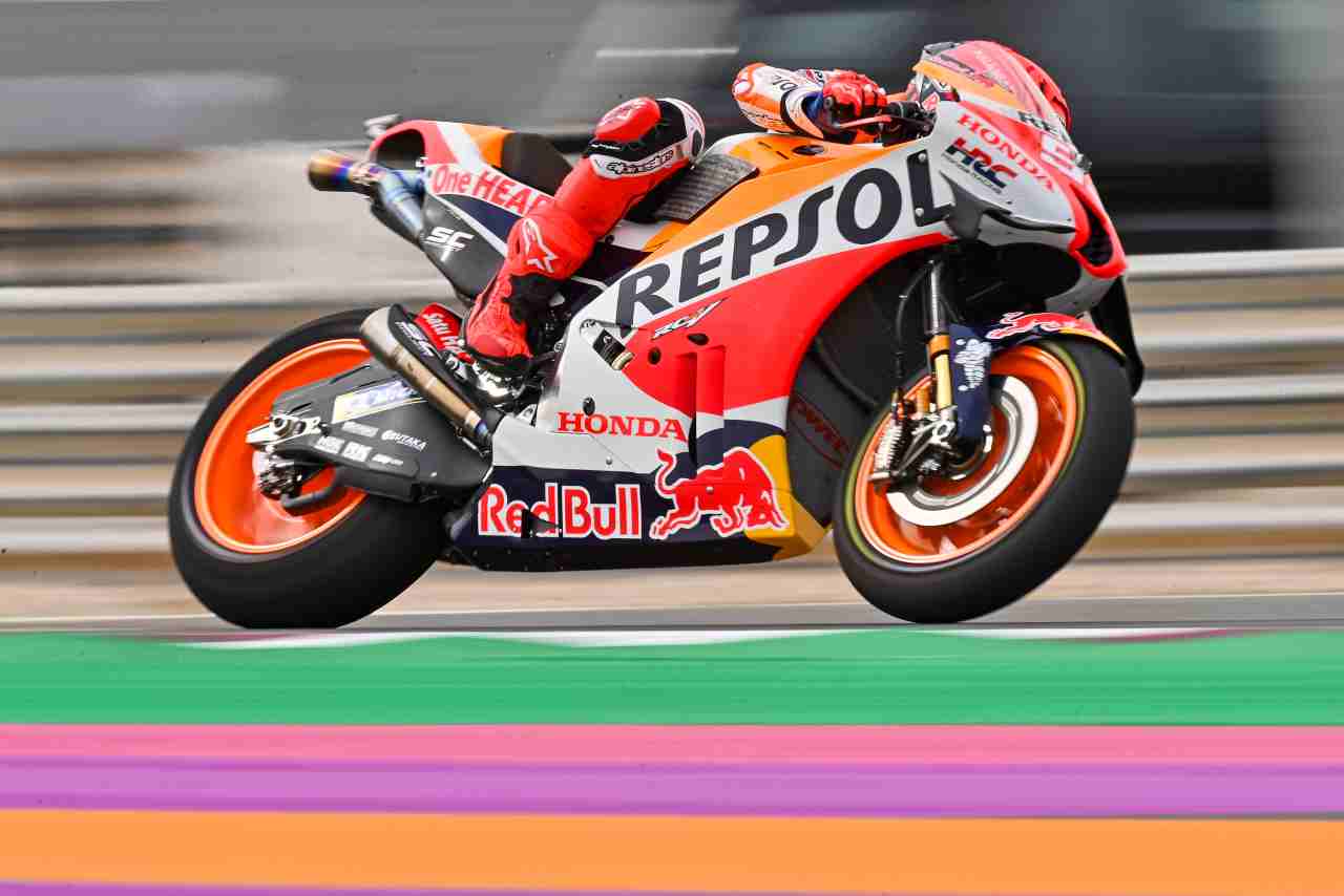 Marc Marquez 06-04-2022