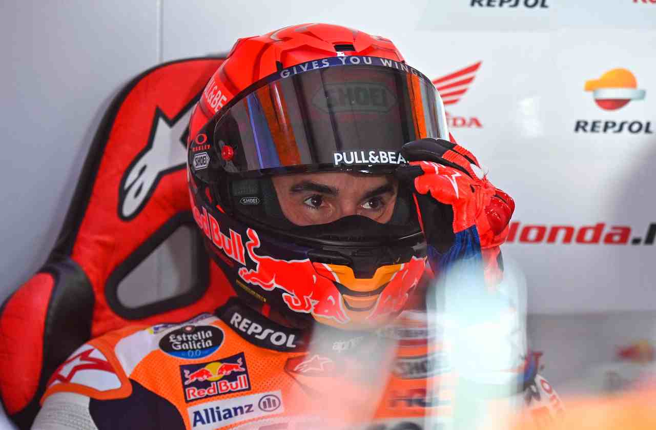 Marc Marquez 09-04-2022