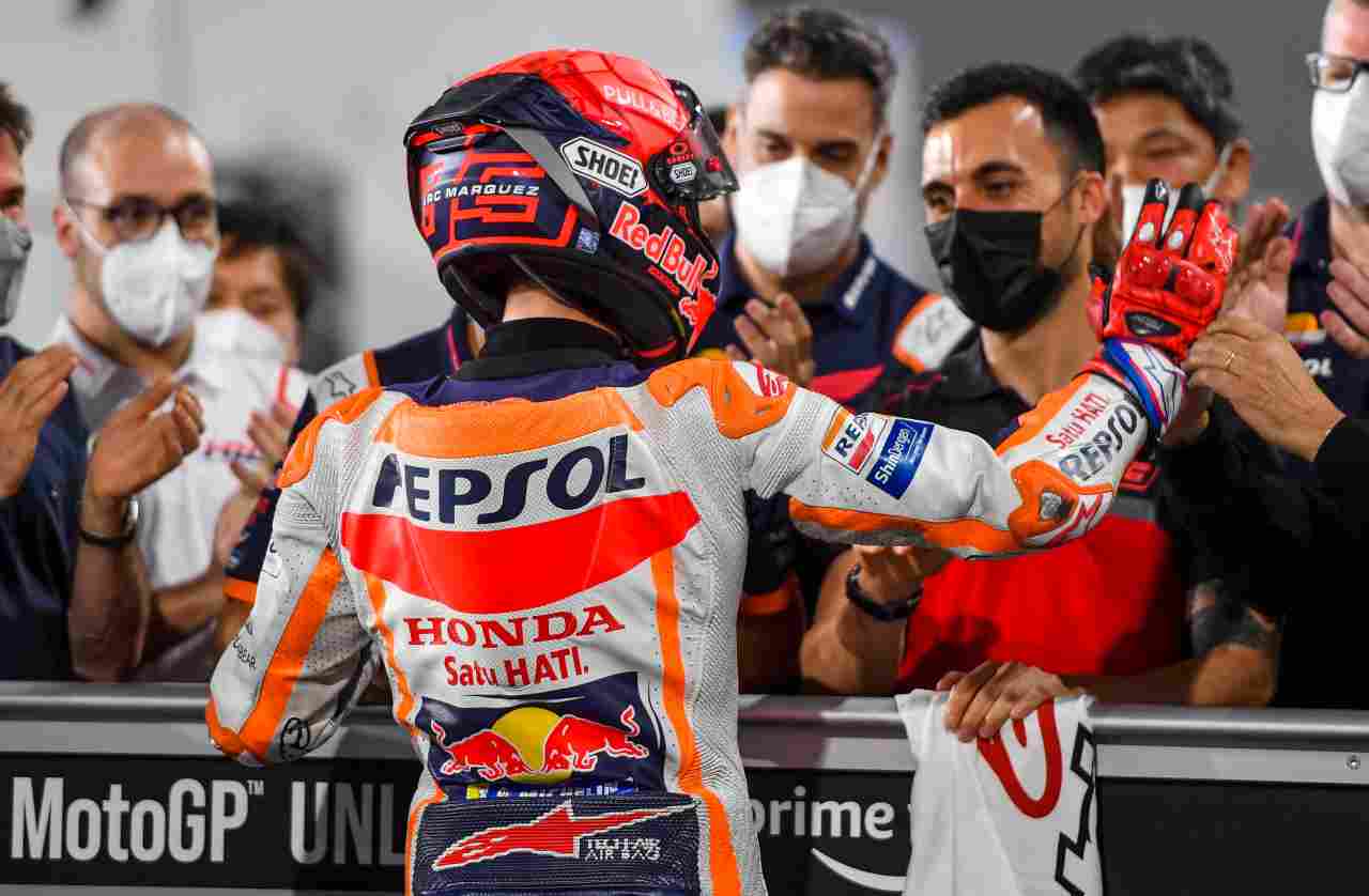 Marc Marquez 08-04-2022