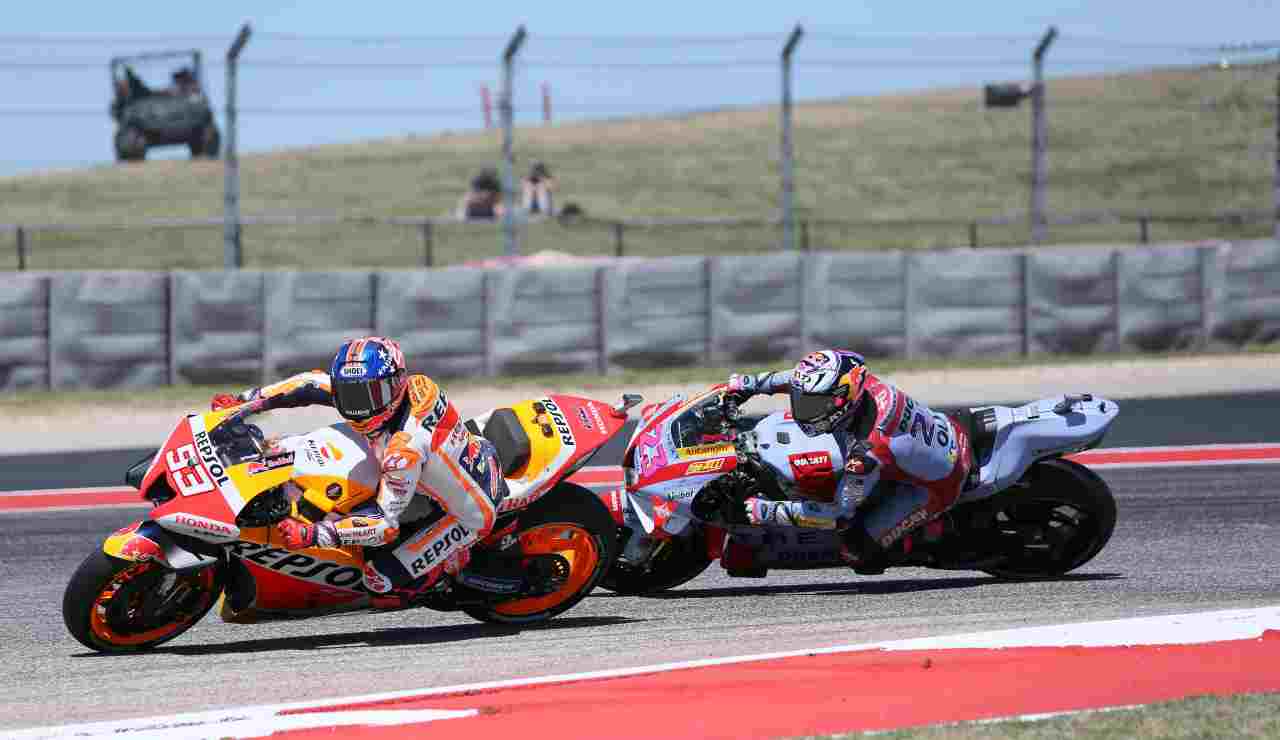 Marc Marquez 10-04-2022