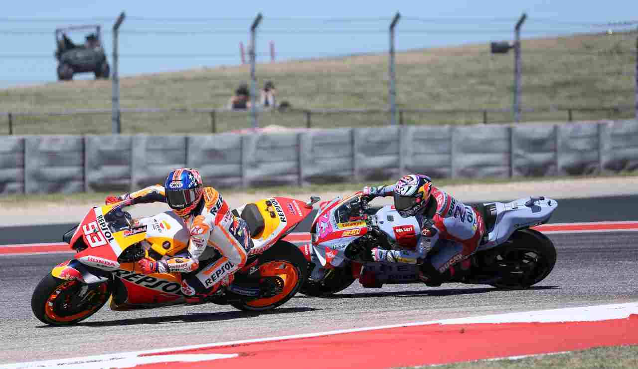 Marc Marquez 15-04-2022