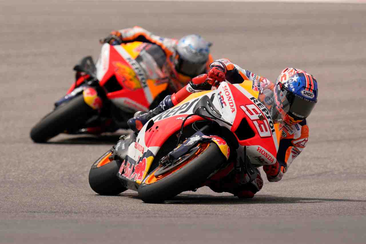 Marc Marquez 20-04-2022