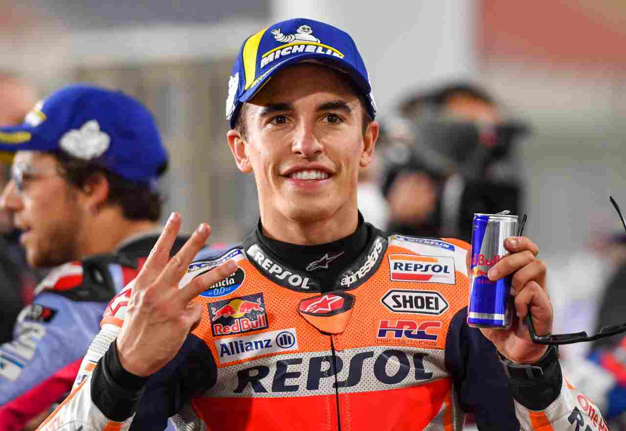 Marc Marquez 22-04-2022