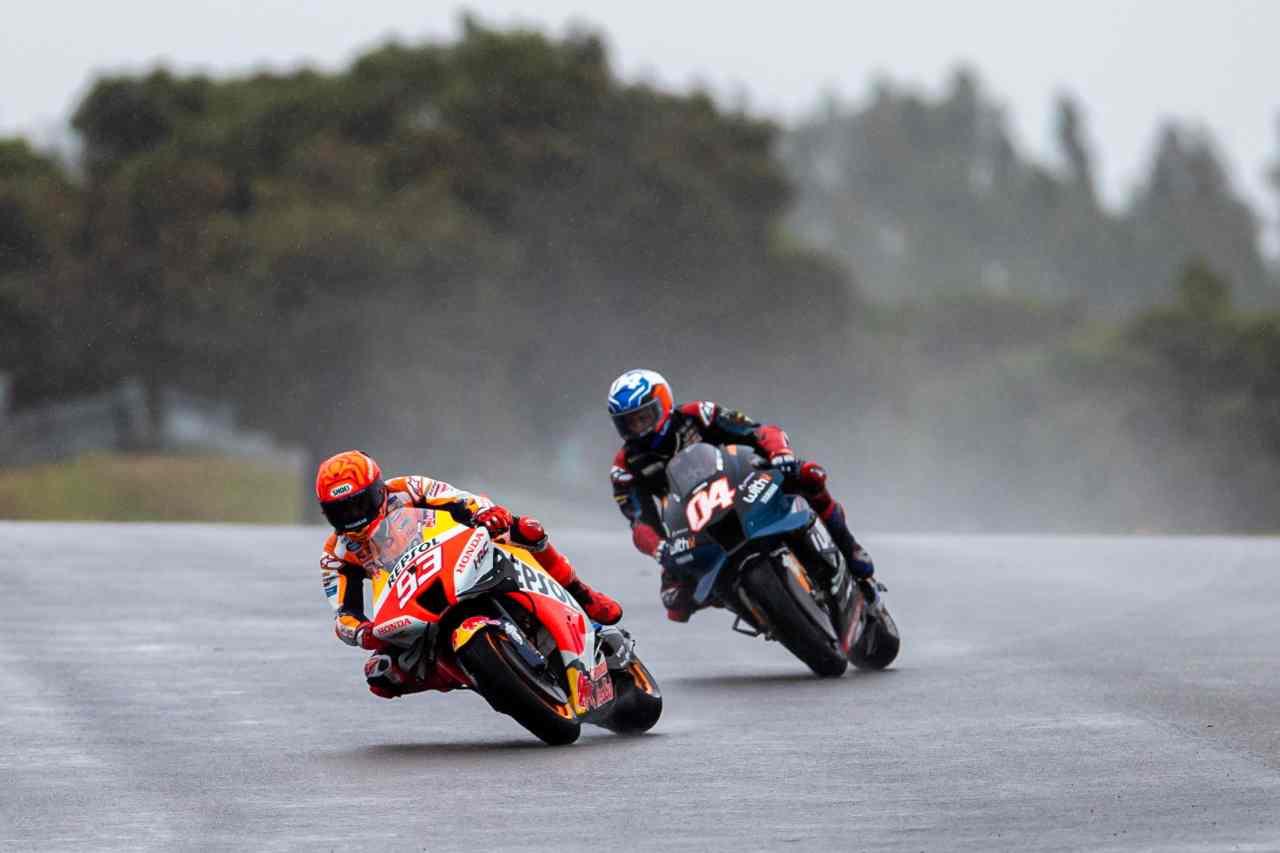 Marc Marquez 23-04-2022