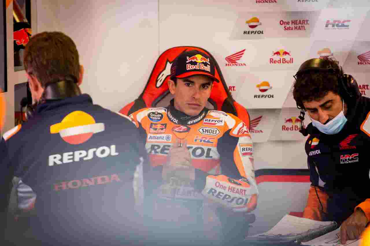 Marc Marquez 24-04-2022