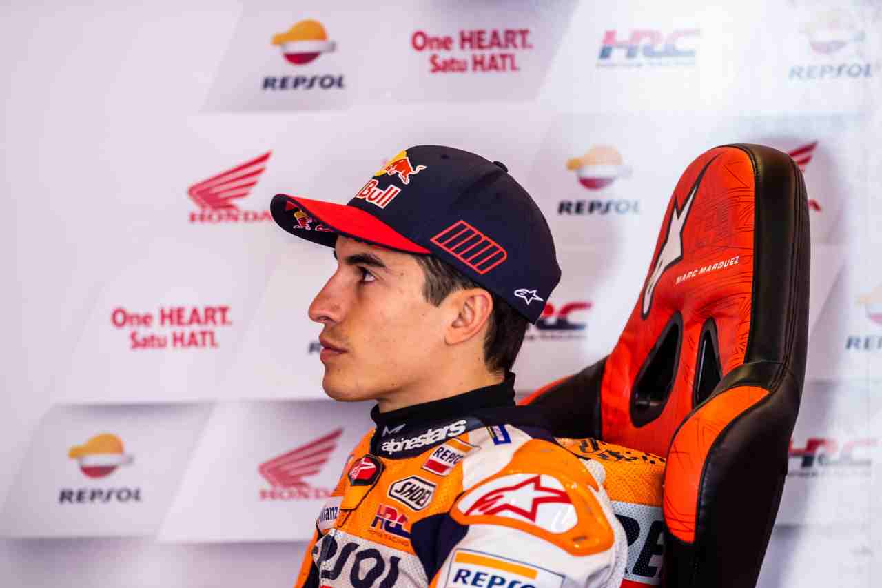 Marc Marquez 26-04-2022