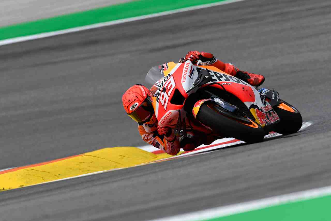 Marc Marquez 27-04-2022