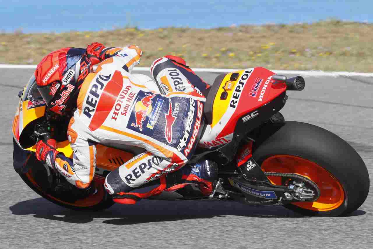 Marc Marquez30-04-2022