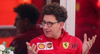 Binotto, la priorità per la Ferrari: “Non è un problema adesso”
