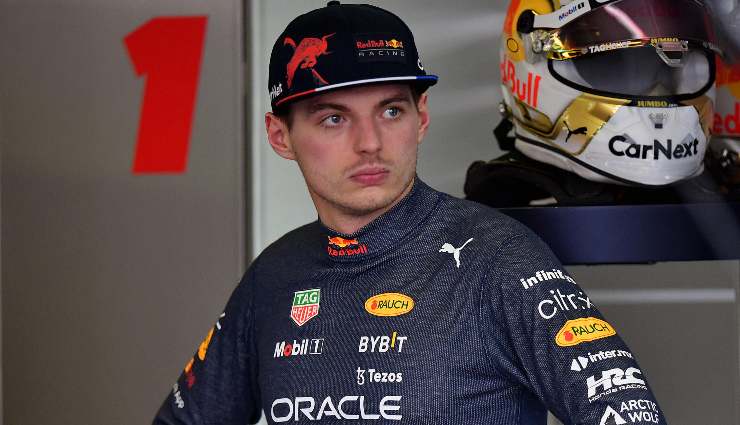 Max Verstappen