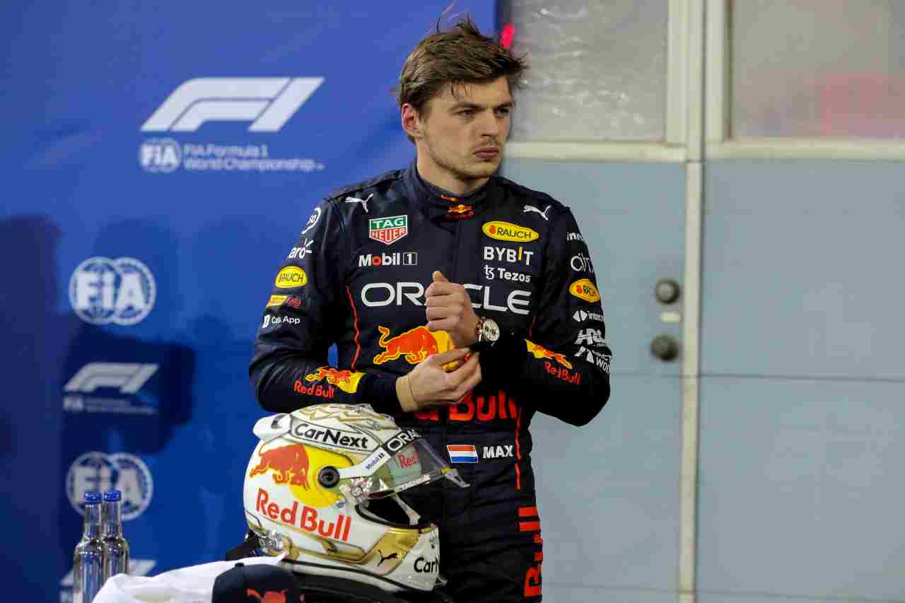 Max Verstappen