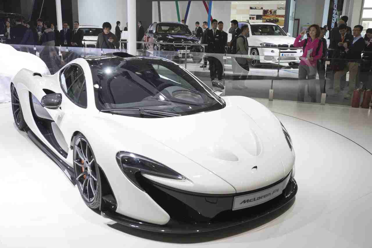 McLaren