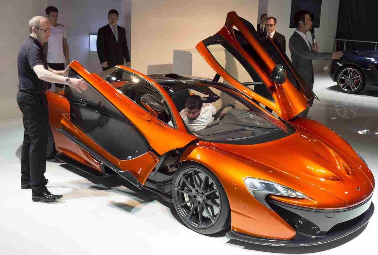 McLaren