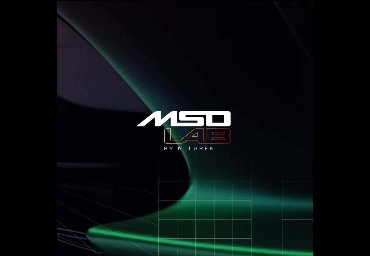 McLaren MSO Lab