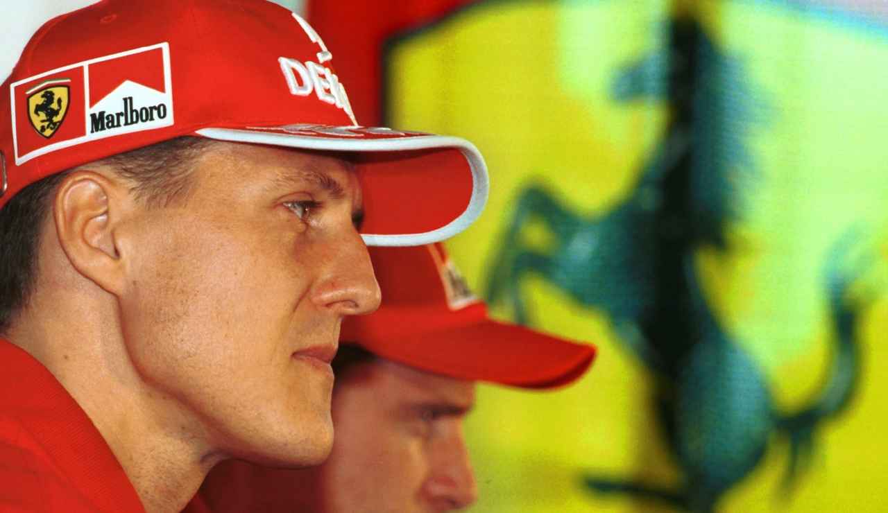 Michael Schumacher