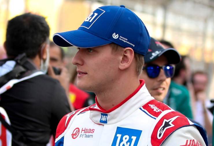 Mick Schumacher 