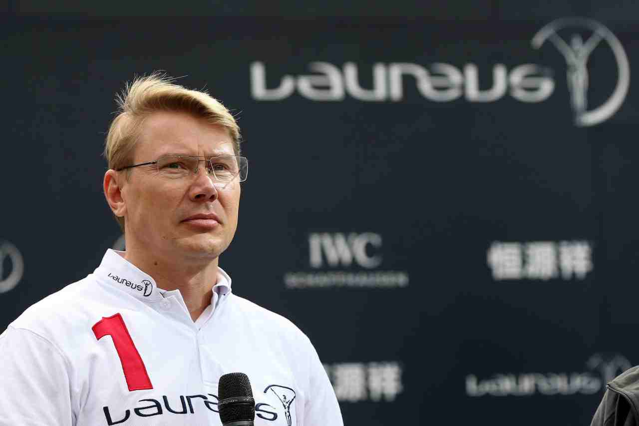 Mika Hakkinen