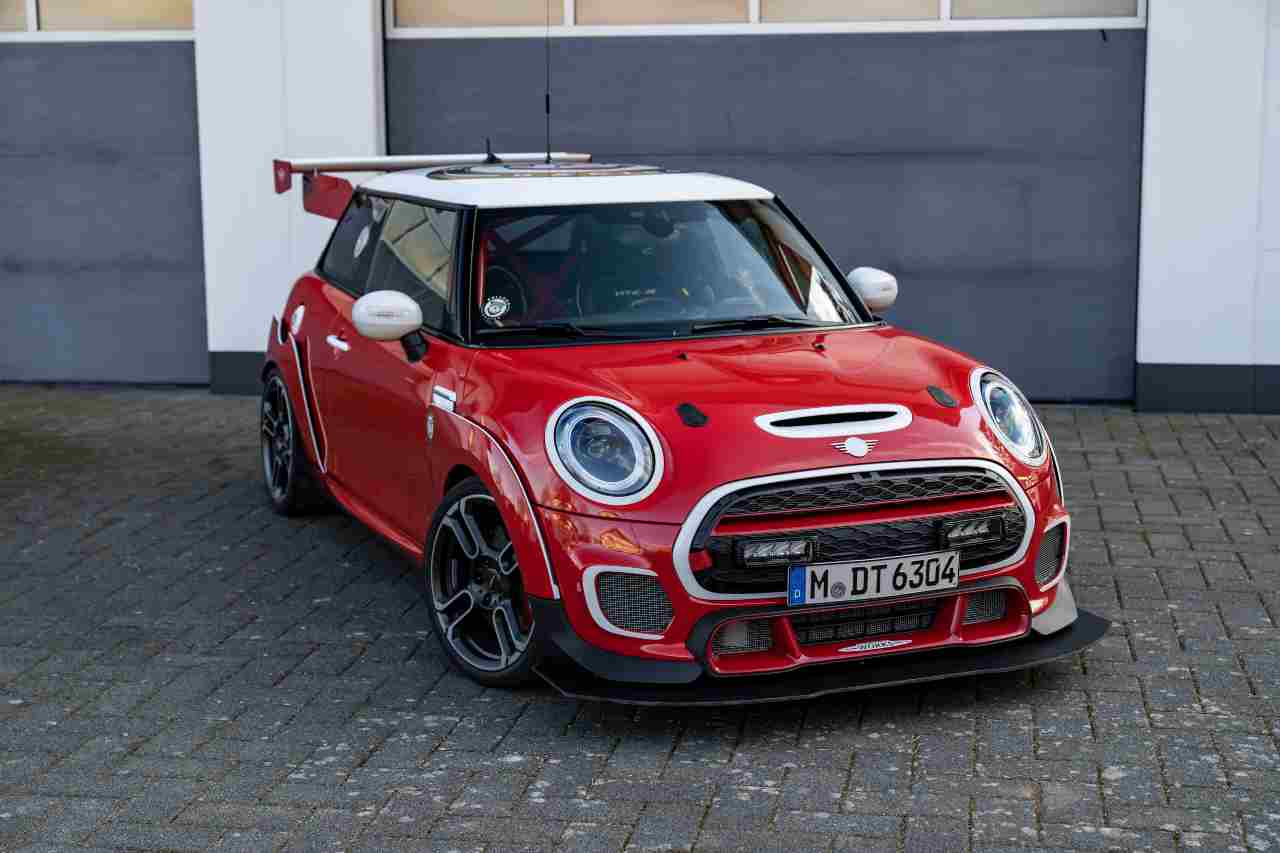 Mini John Cooper Works