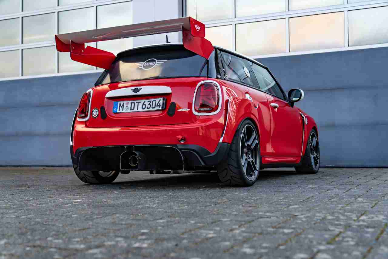 Mini John Cooper Works