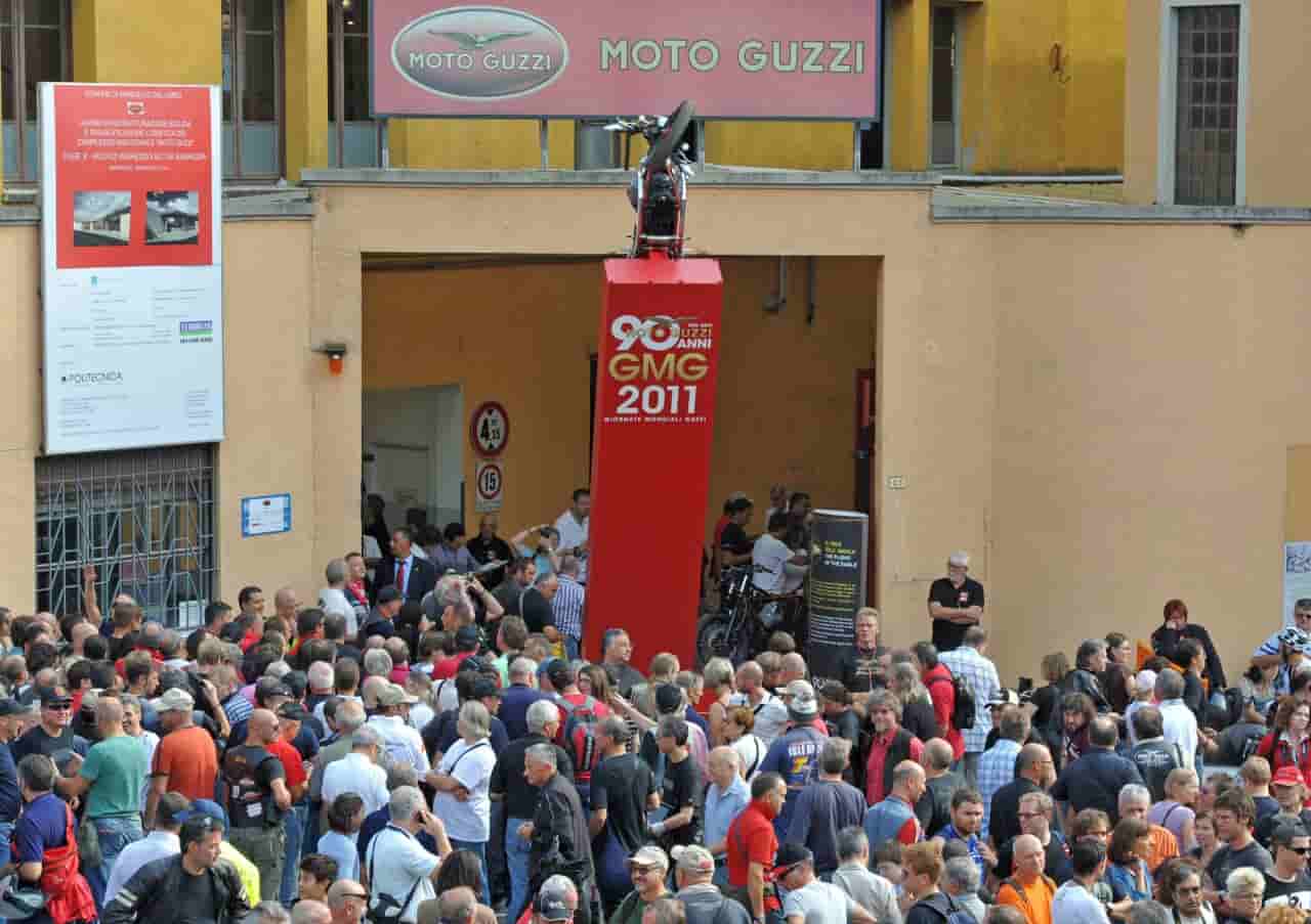 Moto Guzzi, la bella notizia per gli appassionati: riapre lo storico museo