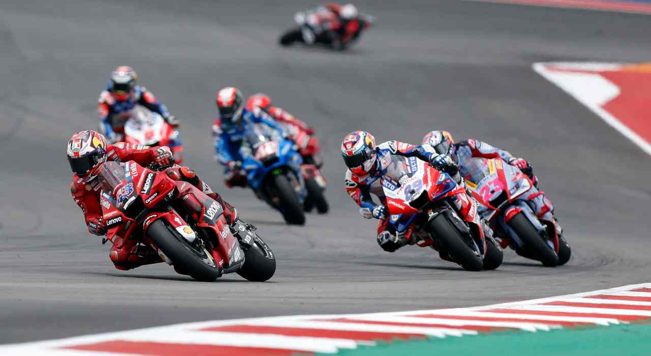 MotoGP 17-04-2022