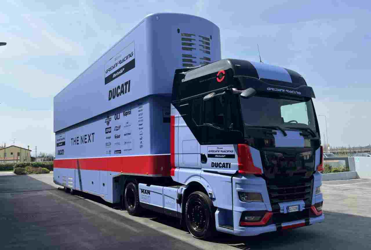 Motorhome Gresini