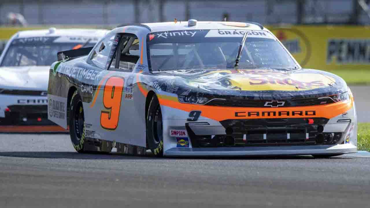 Nascar Xfinity Gragson