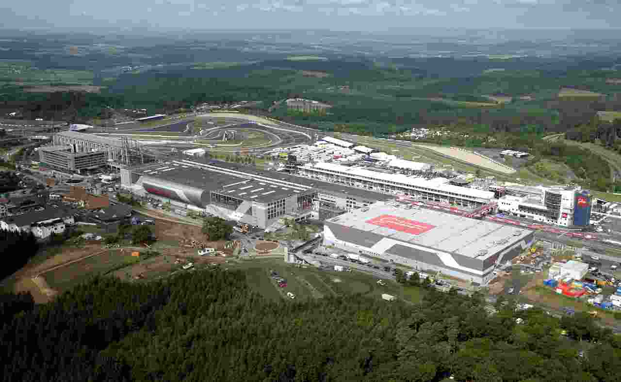 Nurburgring 