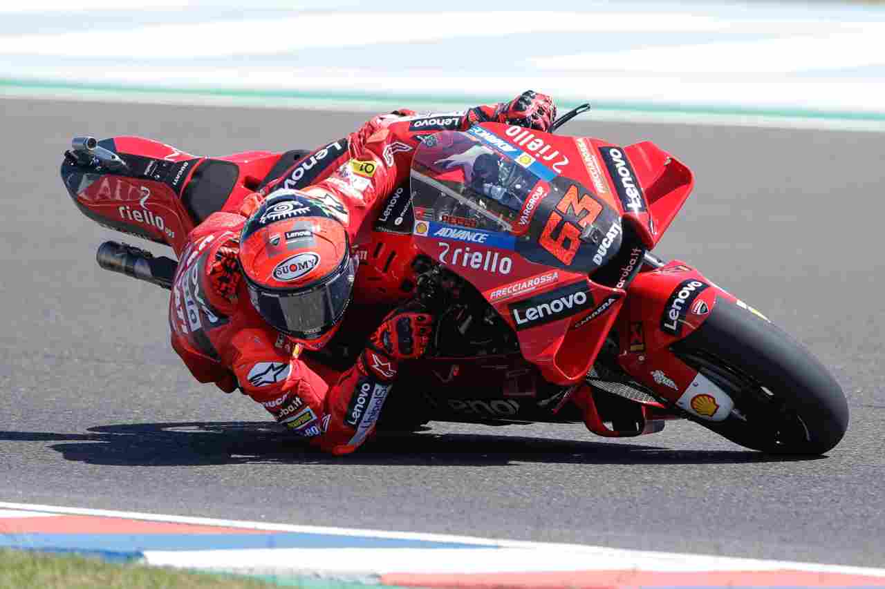 Pecco Bagnaia 04-04-2022