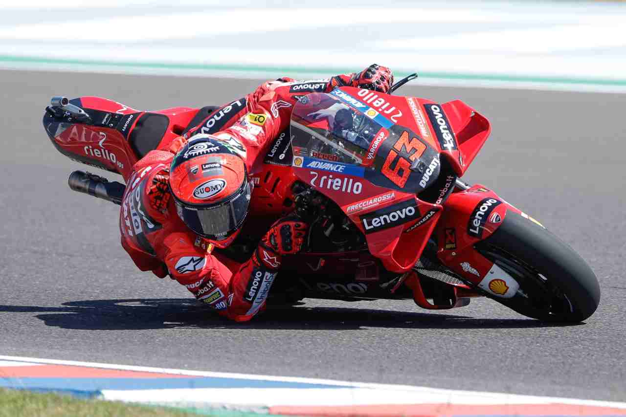 Pecco Bagnaia 09-04-2022