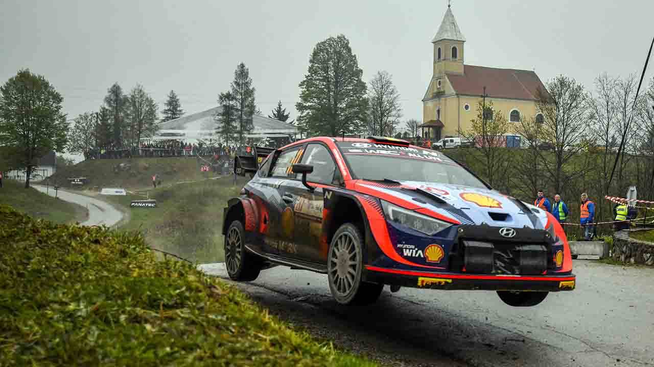 Rally Croazia Neuville