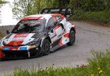 Rally WRC Croazia Rovanpera