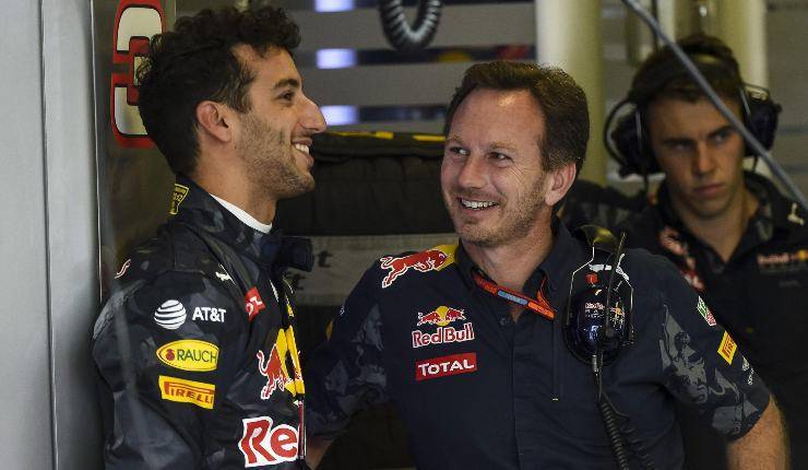 Ricciardo Horner