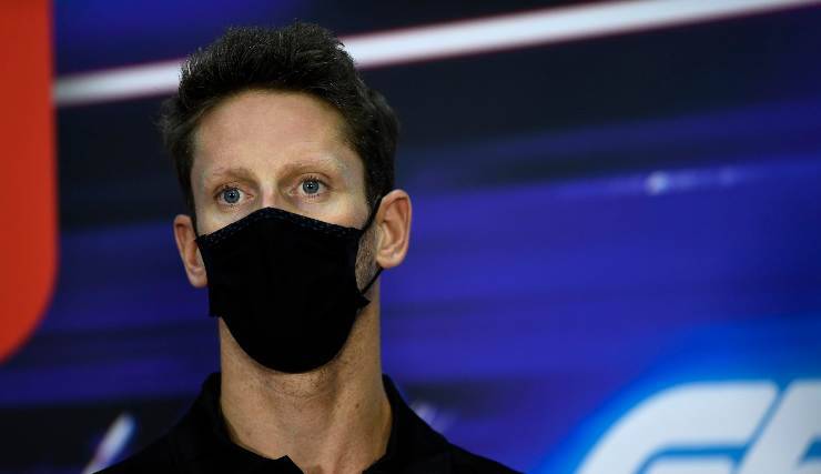 Romain Grosjean