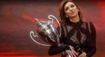 Sabrina Salerno, forme perfette e un amore grande: ce l’ha da sempre – Foto