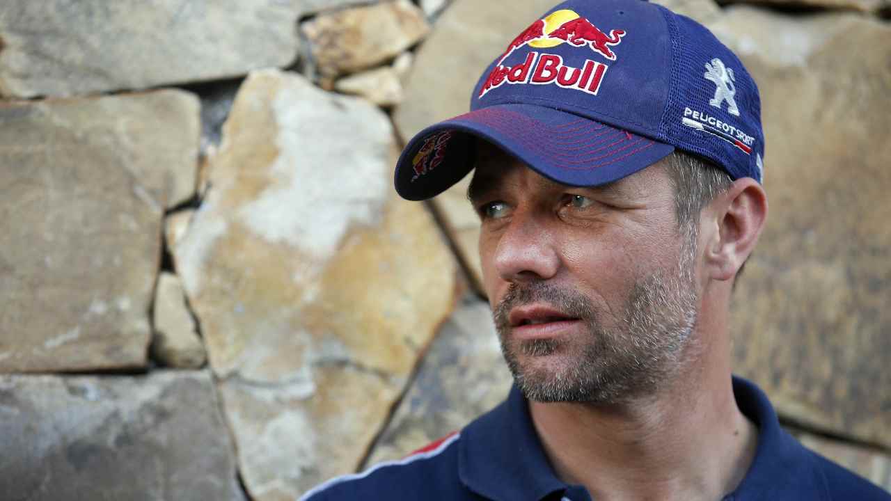 Sebastian Loeb